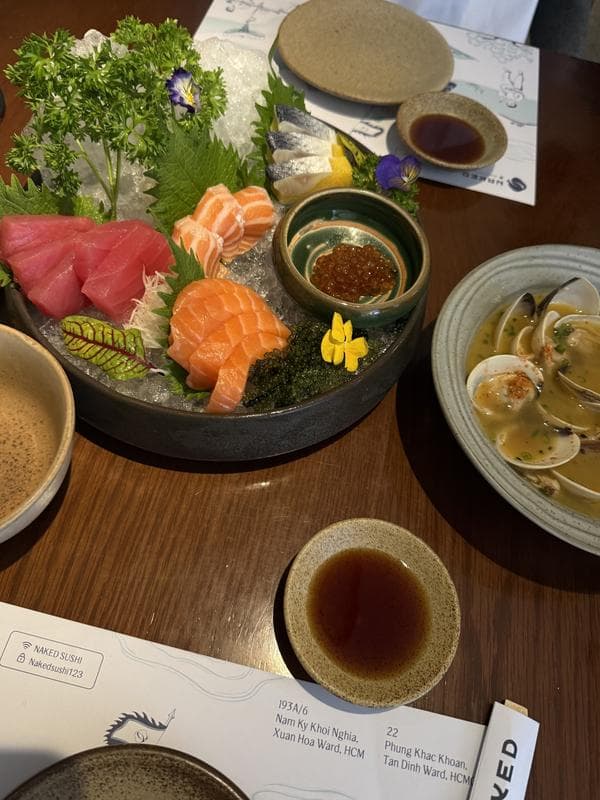Naked Sushi — photo 2