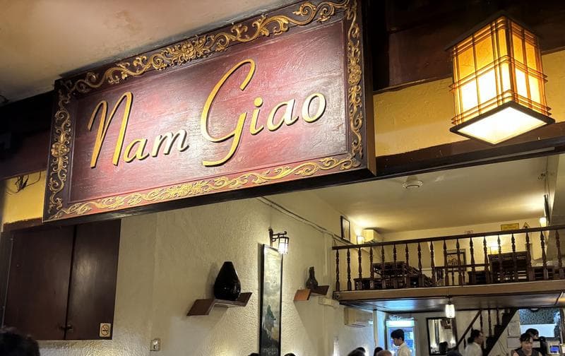 Nam Giao Restaurant