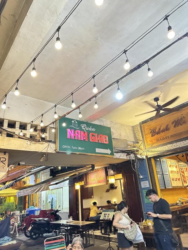 Nam Giao Restaurant — photo 2