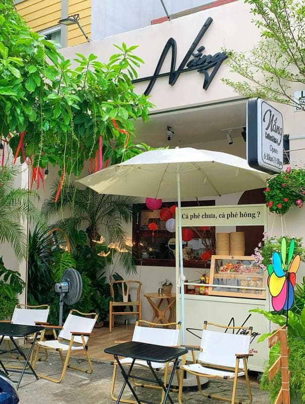 Nắng Cafe