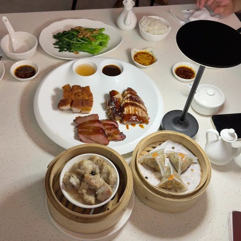 Nhà Hàng Ẩm Thực Hồng Kông Nhất Dim Sum — photo 5