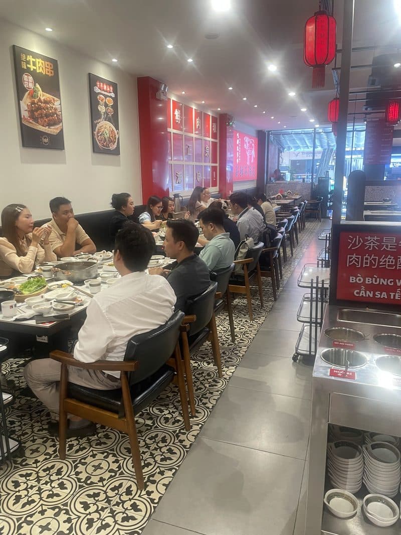 Nihaoniu Hotpot - Lẩu Bò Tươi Triều Châu — photo 2