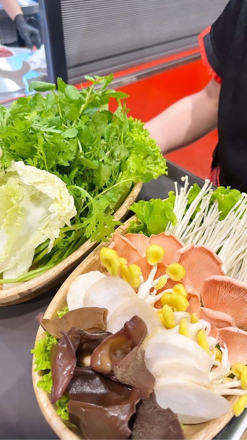 Nihaoniu Hotpot - Lẩu Bò Tươi Triều Châu — photo 8