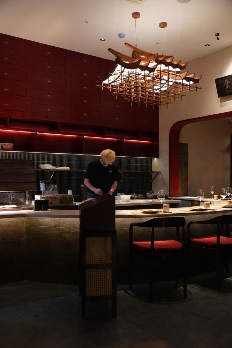 NÔM Cultural Dining