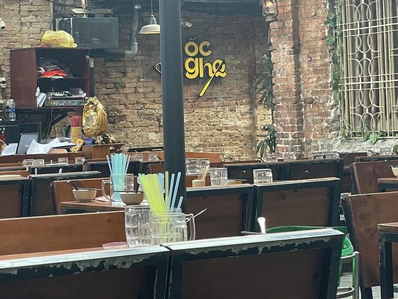 Ốc Ghe — photo 2