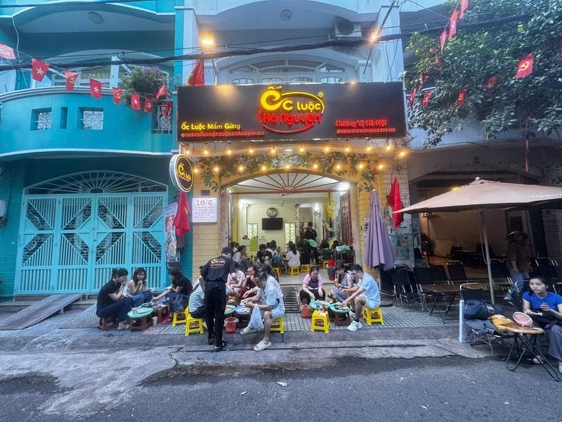 Ốc Luộc Hà Nguyên — photo 2