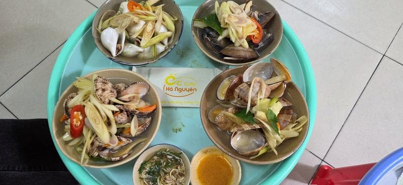 Ốc Luộc Hà Nguyên — photo 5