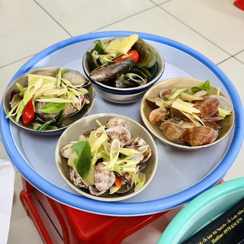 Ốc Luộc Hà Nguyên — photo 6