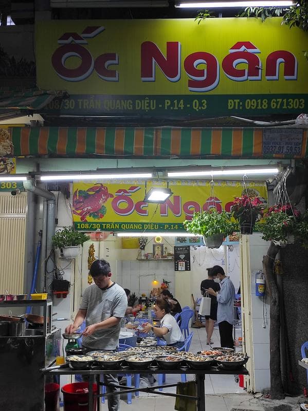 Oc Ngan