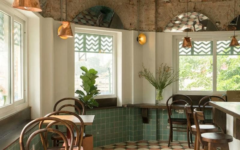 OKKIO Caffe — Đồng Khởi — photo 2