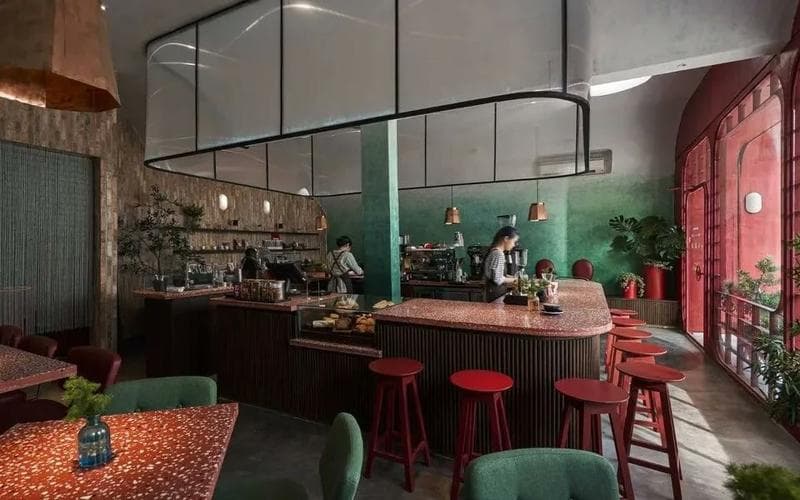 OKKIO Caffe — Đồng Khởi