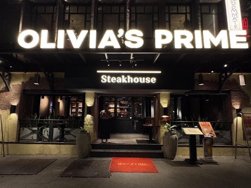 Olivia's Prime Steakhouse