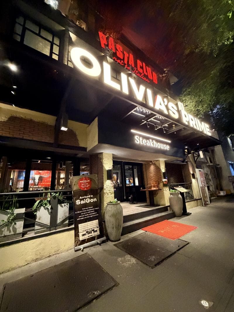 Olivia's Prime Steakhouse — photo 2