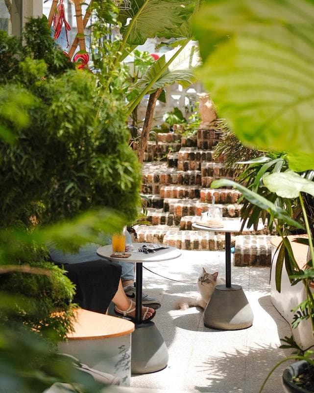 Oromia Coffee & Lounge