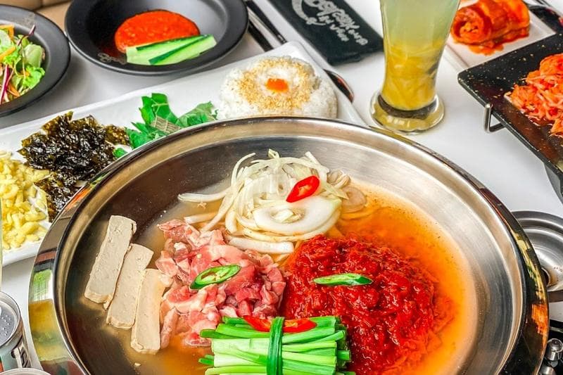 Palsaik Hàn Quốc BBQ — photo 3