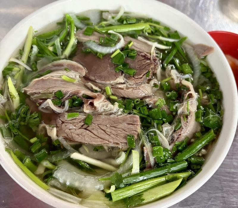 Phở Bò Phú Gia