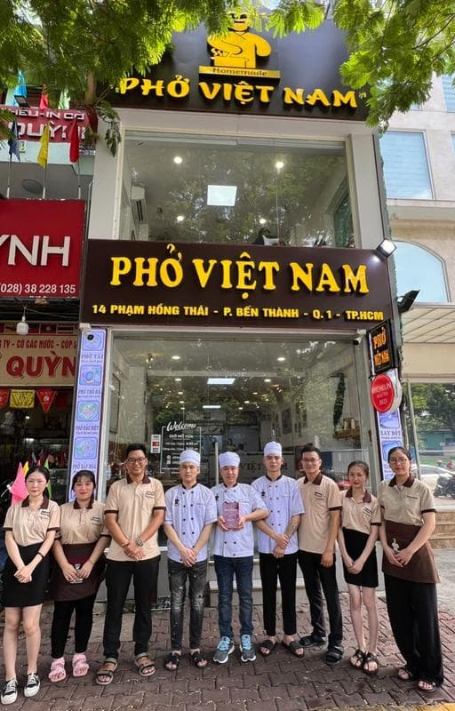 Phở Việt Nam — photo 4