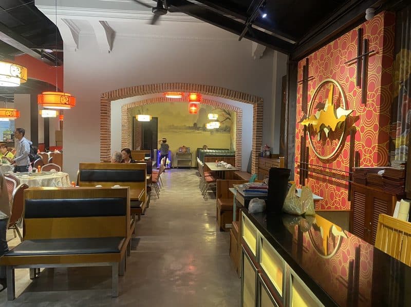 Nhà Hàng Ăn Uống Sài Gòn 3 — photo 3