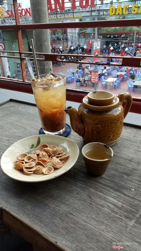 Saigon Retro Cafe — photo 3