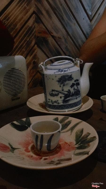 Saigon Retro Cafe