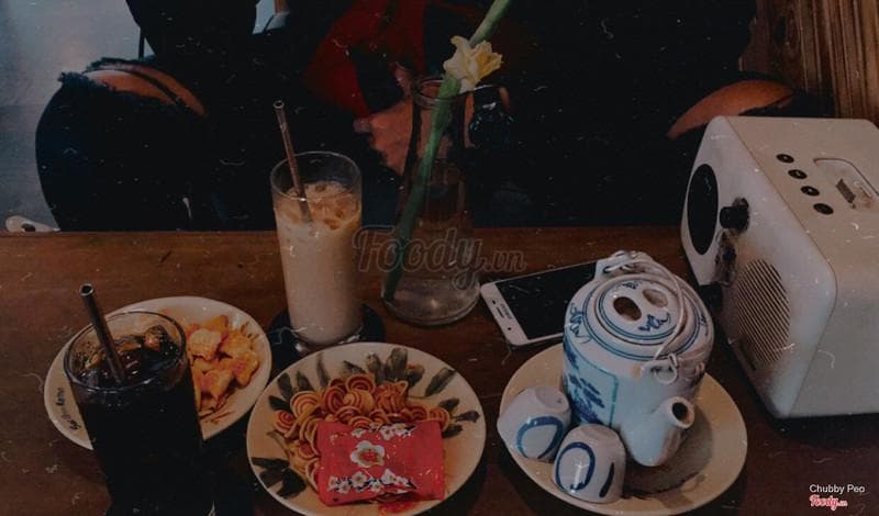 Saigon Retro Cafe — photo 4