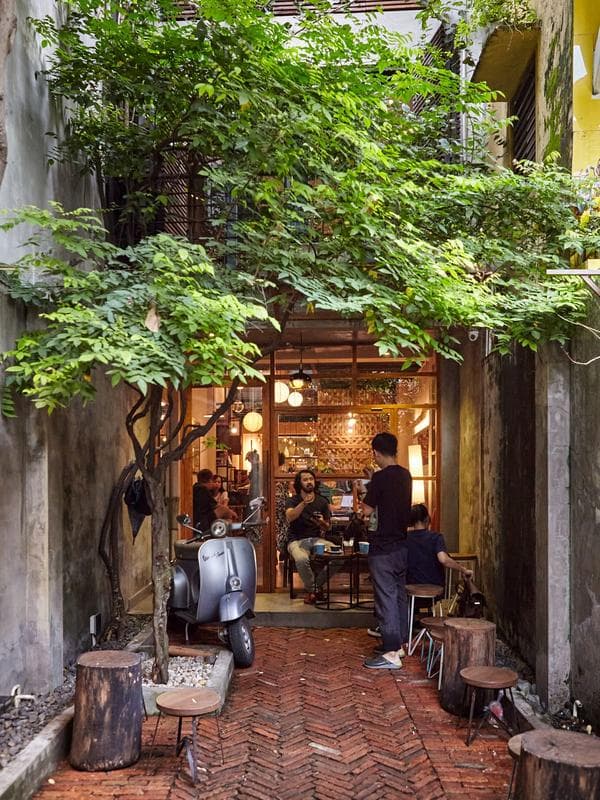 Café Slow