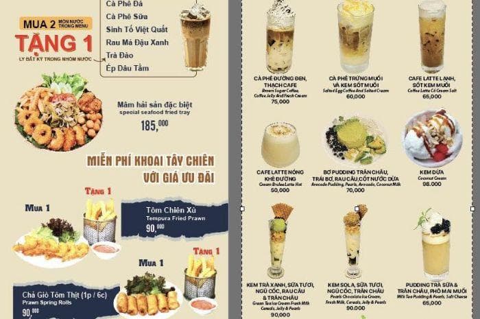 Cafe Suối Đá — photo 4