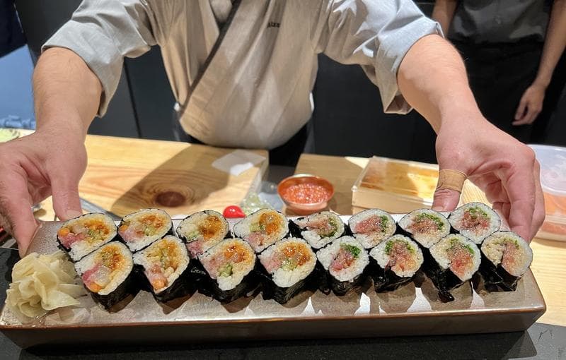 Sushi Aizawa — photo 2