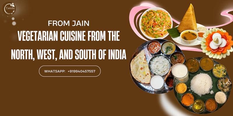 Tanishq Indian Vegetarian Restaurant — photo 6