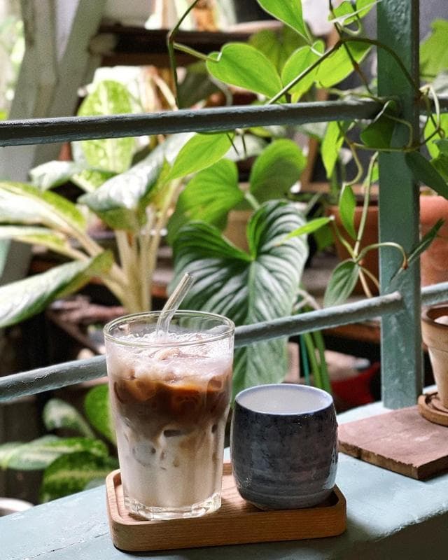 Tiệm cà phê Mơ — photo 4