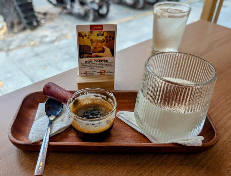 Tonkin Egg Coffee — photo 5