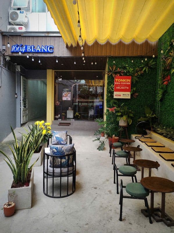 Tonkin Egg Coffee — photo 4