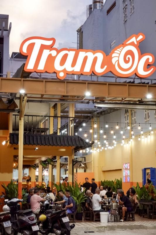 Tram Oc