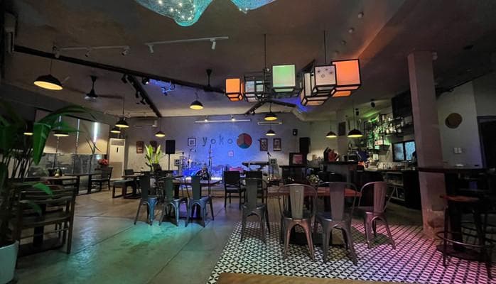 Yoko Saigon Bar & Cafe — photo 3