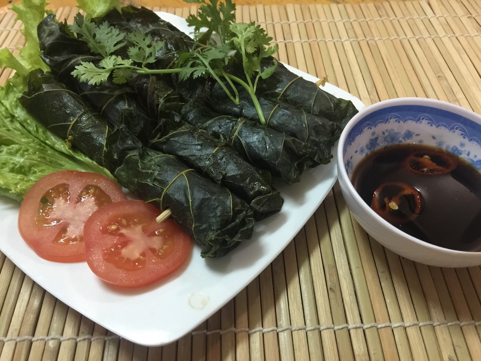 Ốc bươu nhồi thịt tại 9 Ốc