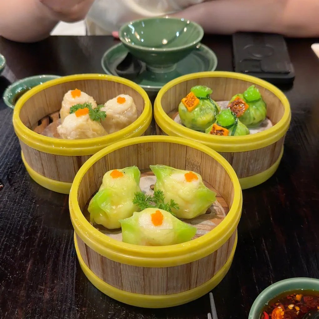 Tráng miệng