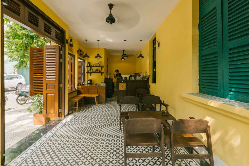 A Priori Coffee House