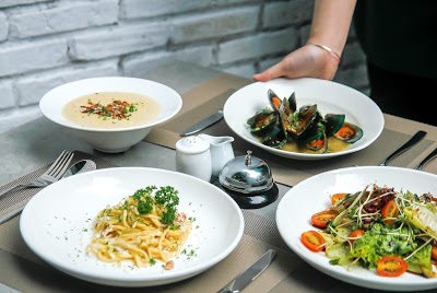 퓨전 주방