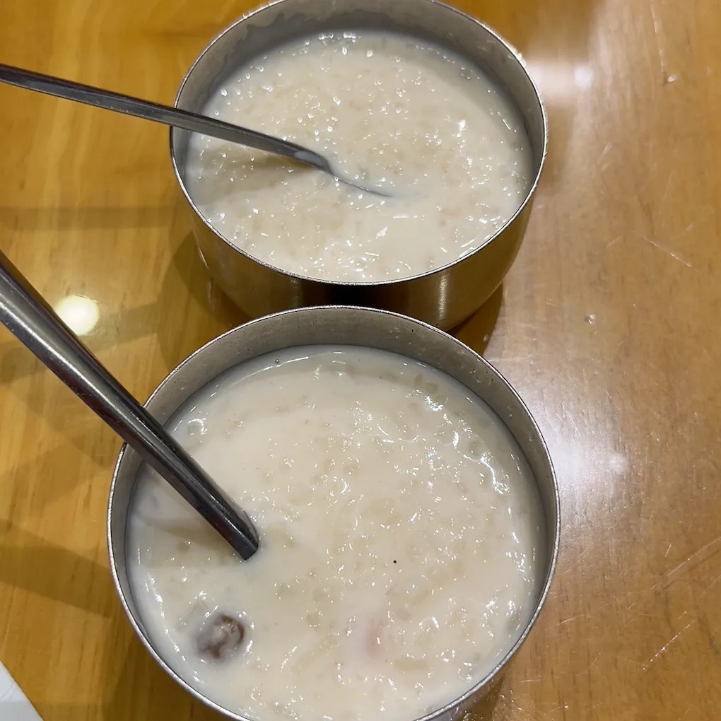 Món ăn Ấn Độ tại Baba's Kitchen