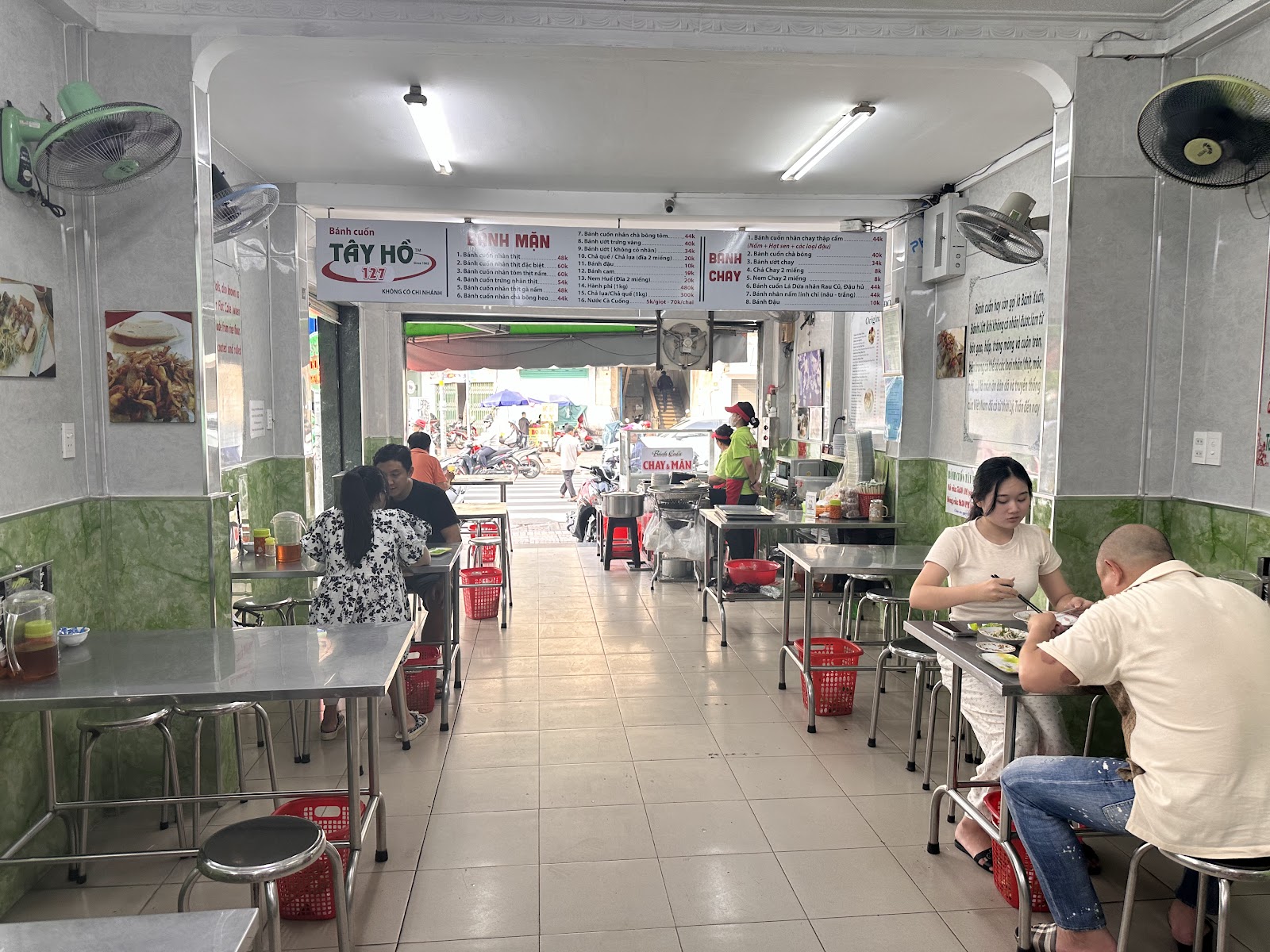 Nồi tráng bánh cuốn Tây Hồ 127 (đang chờ đợt chụp ảnh)