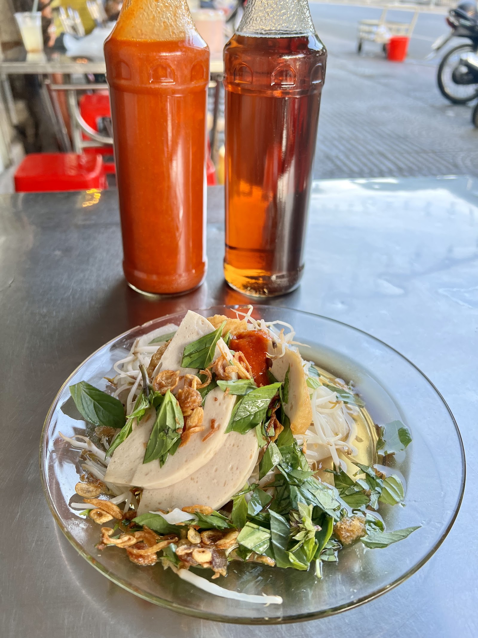 Chả lụa và chả chiên — ảnh đang chờ đợt chụp (10/2026)