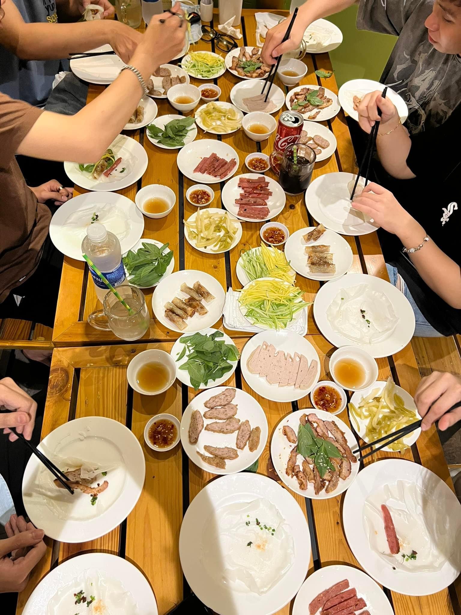 Bold Ban Mê-style fish sauce (pending the venue photo pass)
