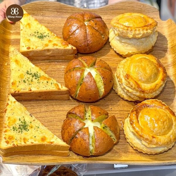 BBang House 빵 트레이