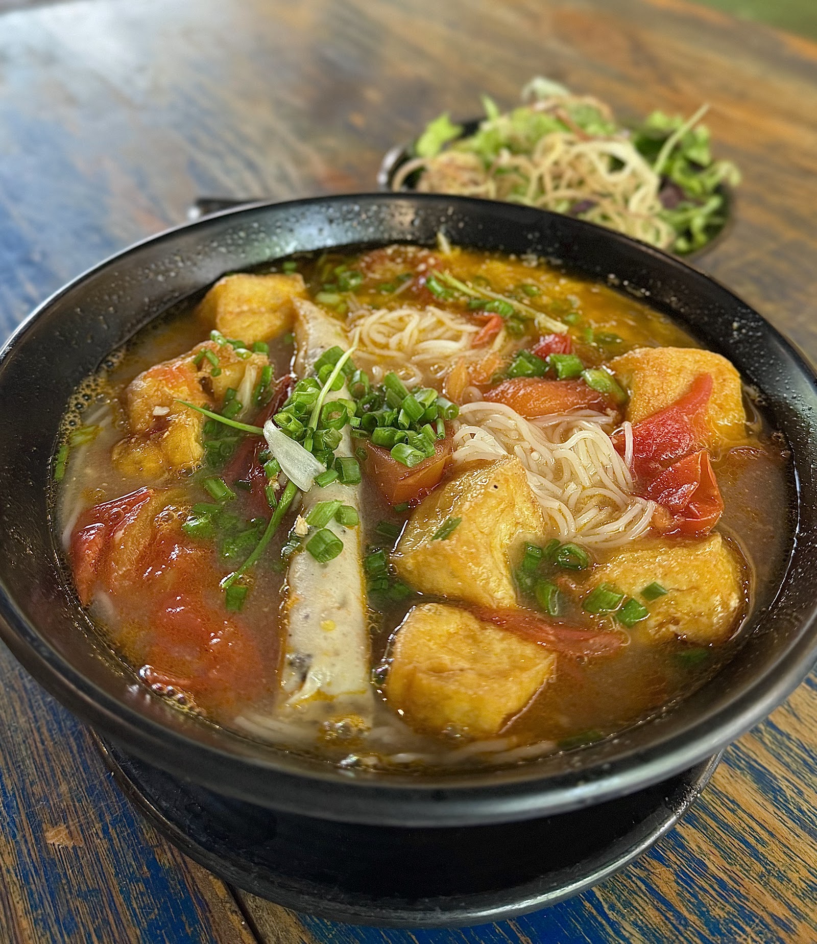 Bún riêu cua