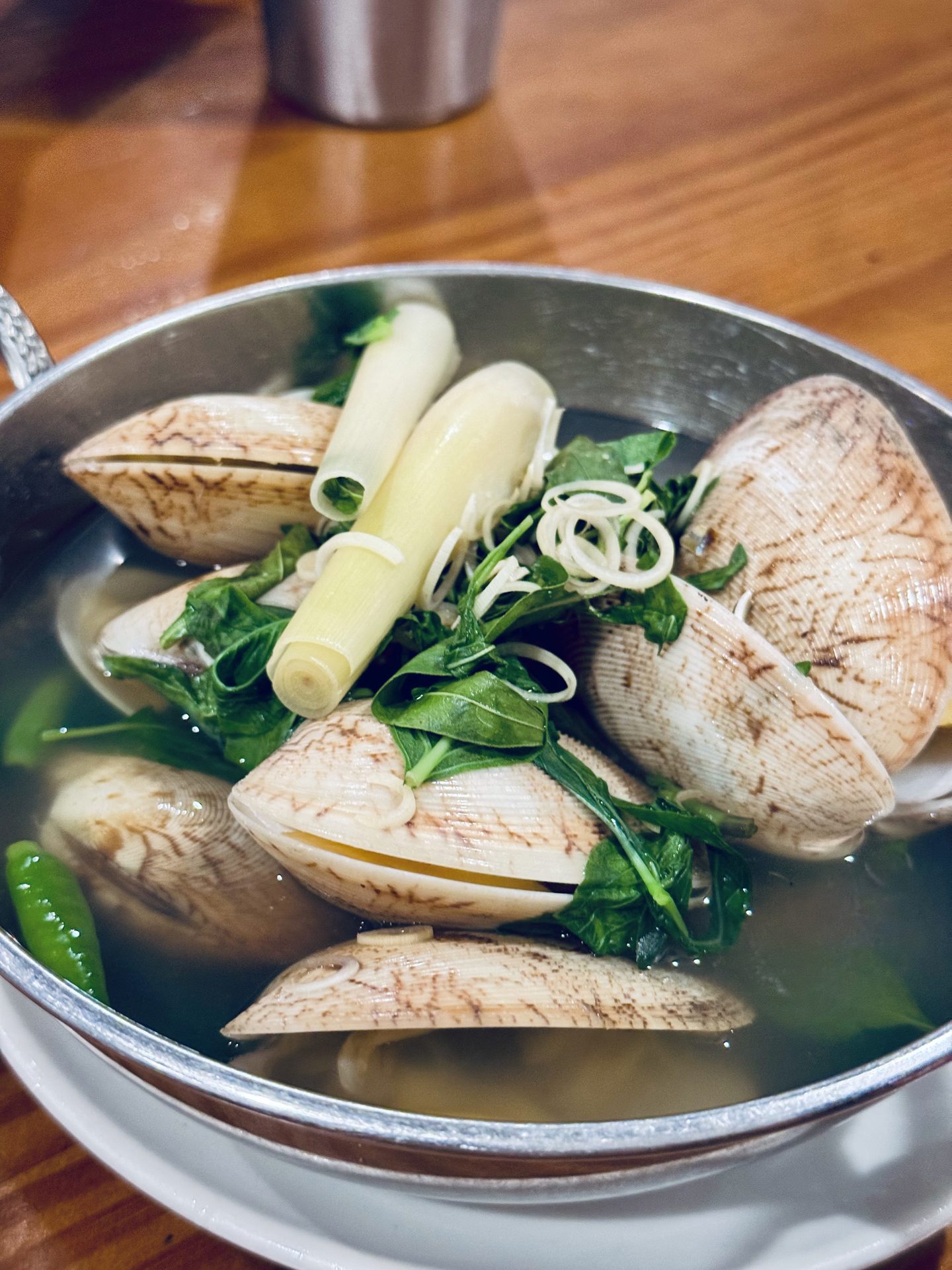 Bếp Ốc Sài Gòn의 달팽이 요리