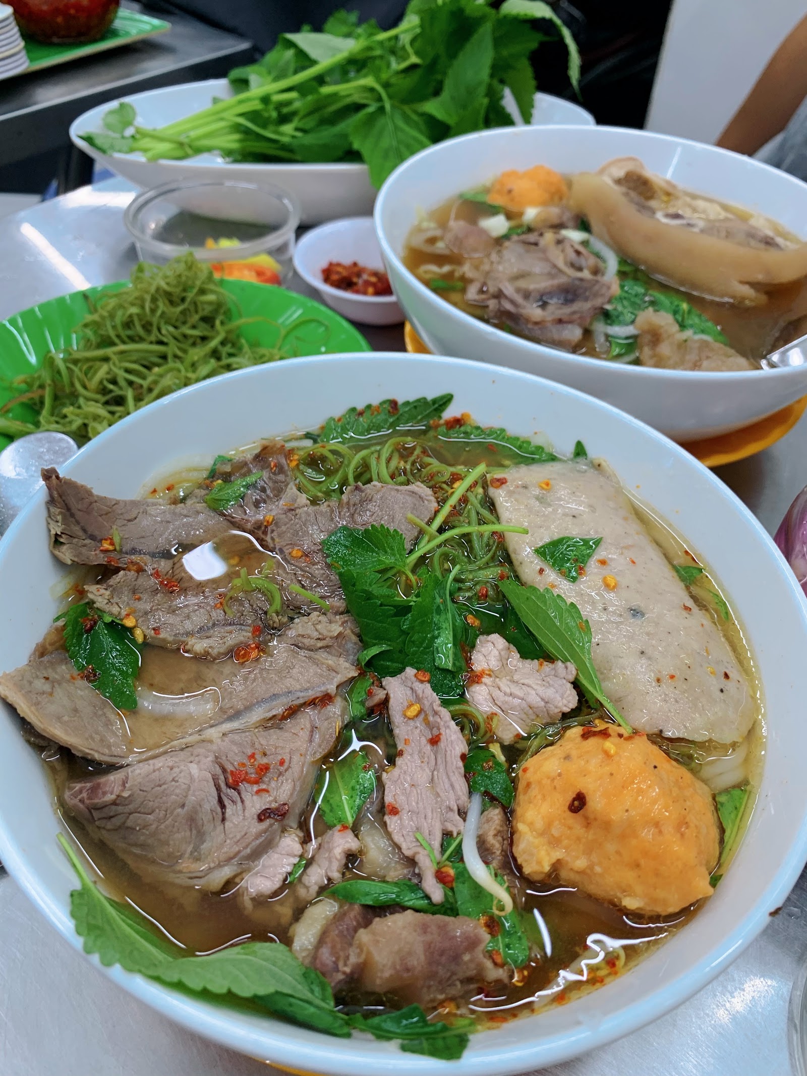 Song Anh sugarcane juice (pending the venue photo pass)