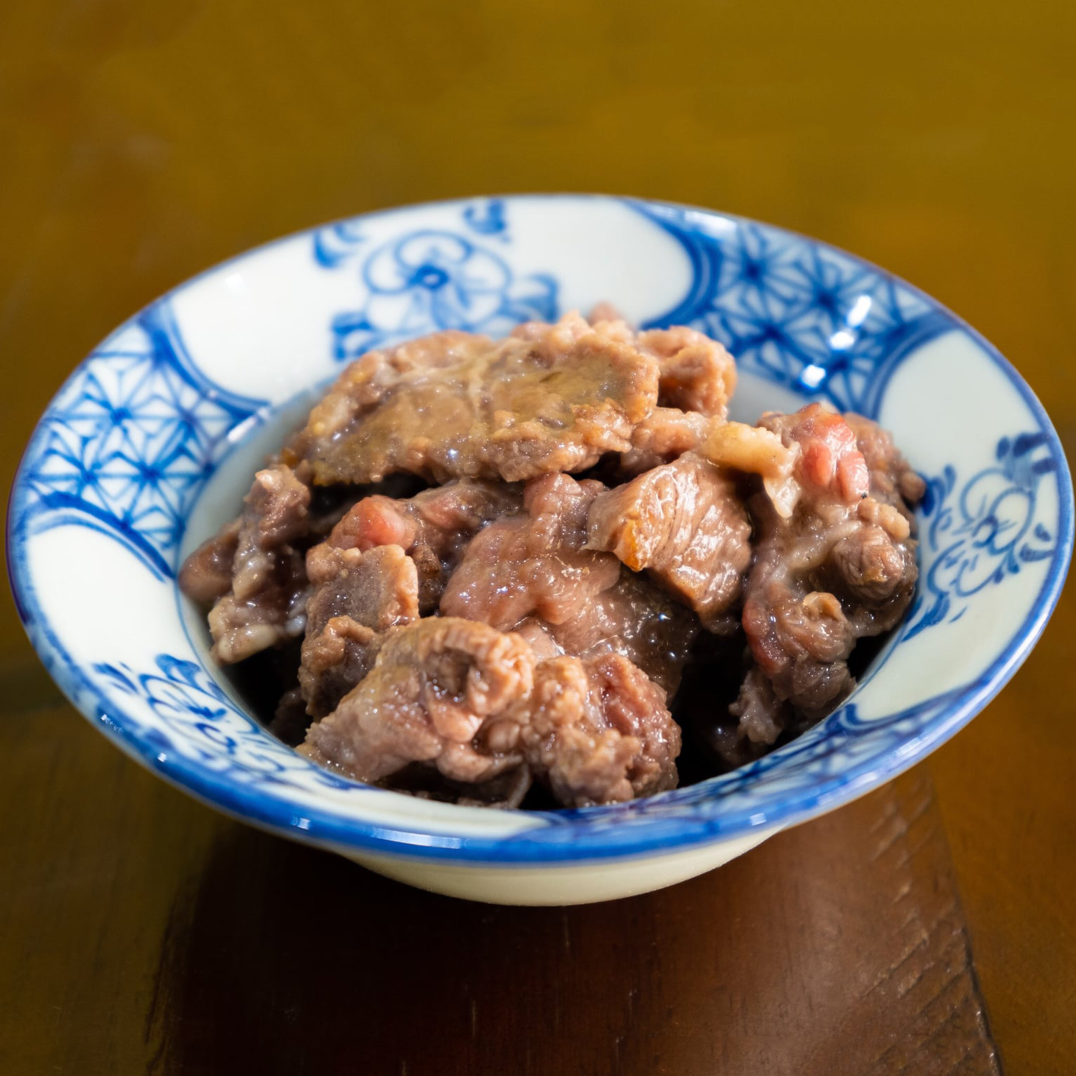 Tô bún riêu tóp mỡ mọc giòn Cô Hương Béo (đang chờ đợt chụp ảnh)