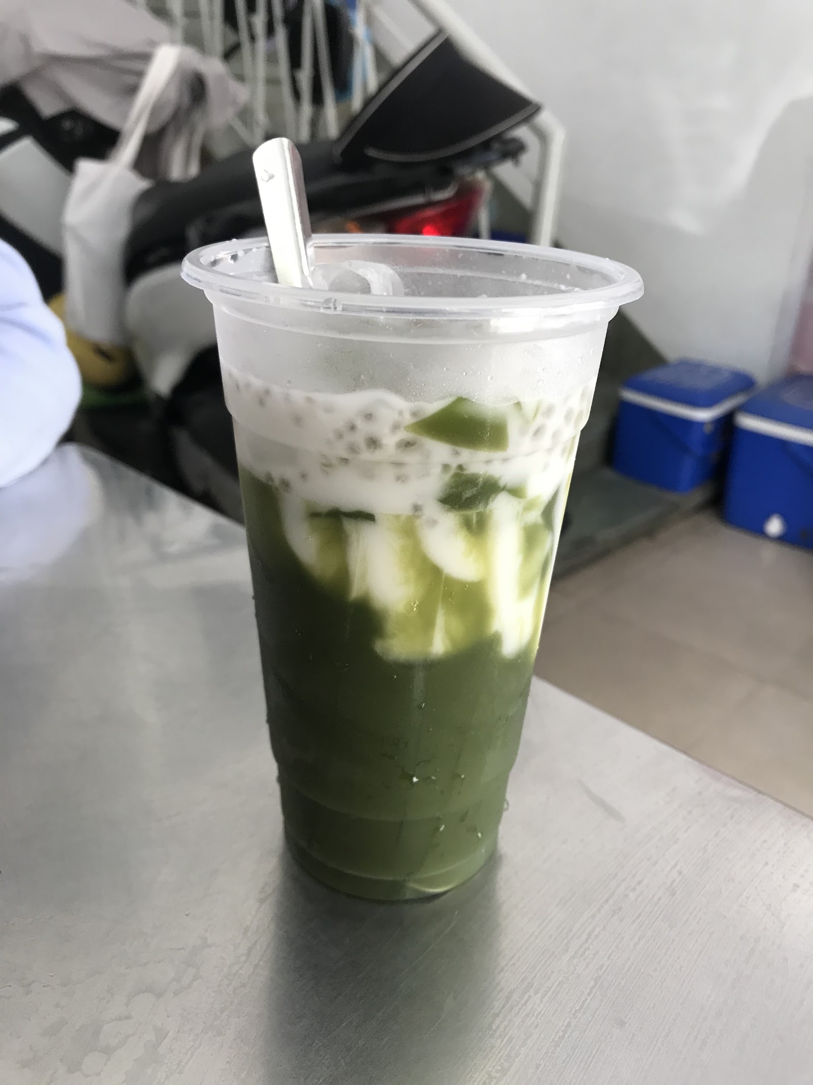 The Cô Dung bánh đa cua (pending the venue photo pass)