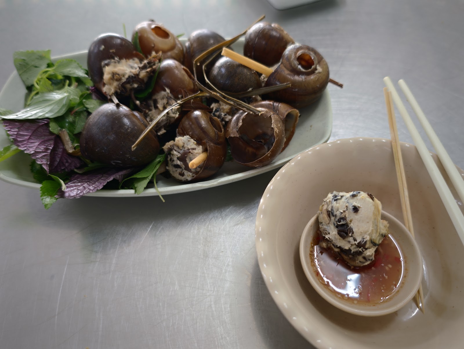 The Thanh Hai canh bún bowl (pending the venue photo pass)