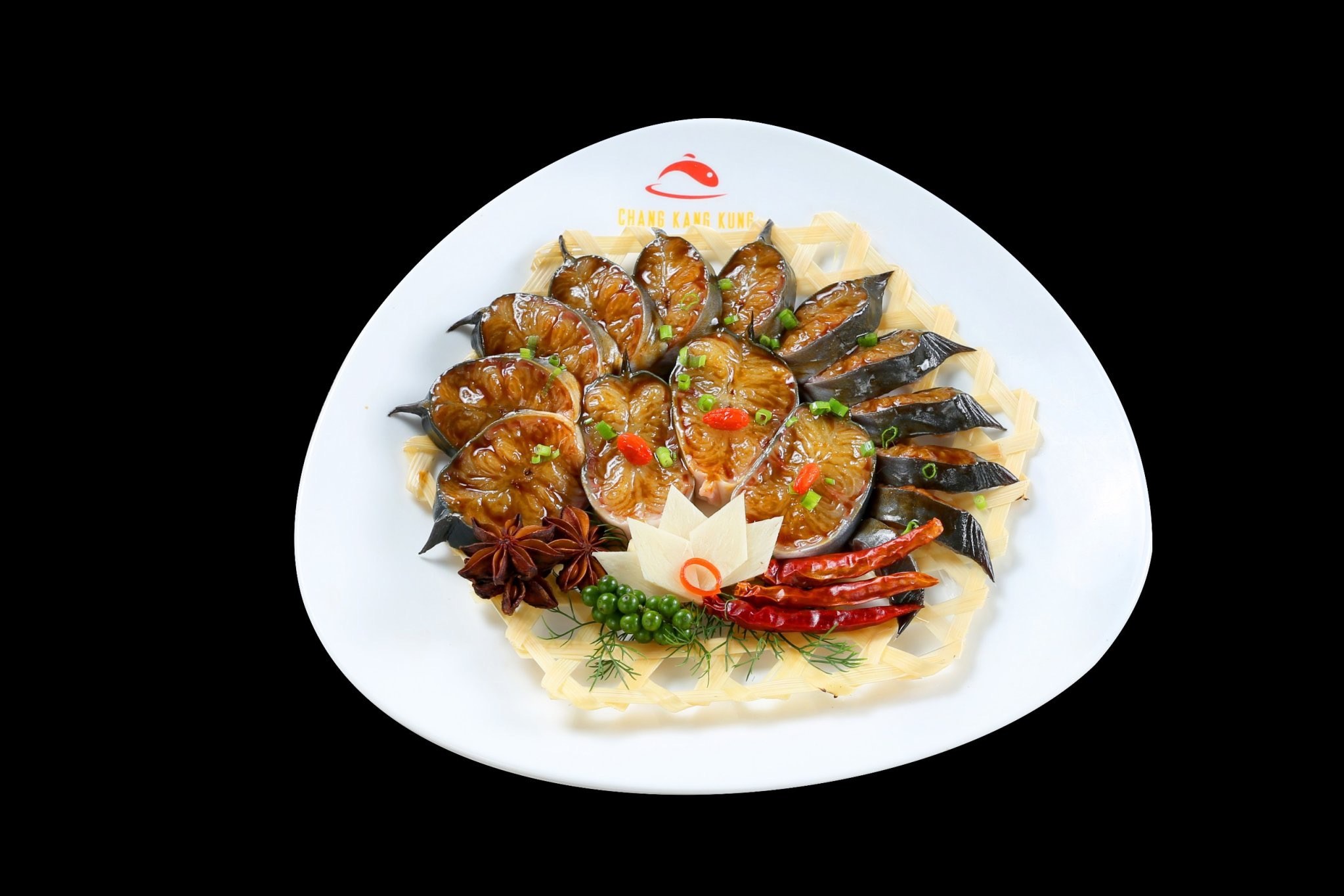 Steamed seafood